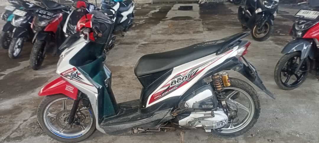 HONDA BEAT CW