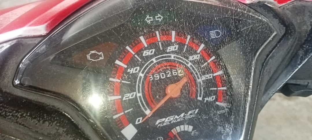 HONDA BEAT CW