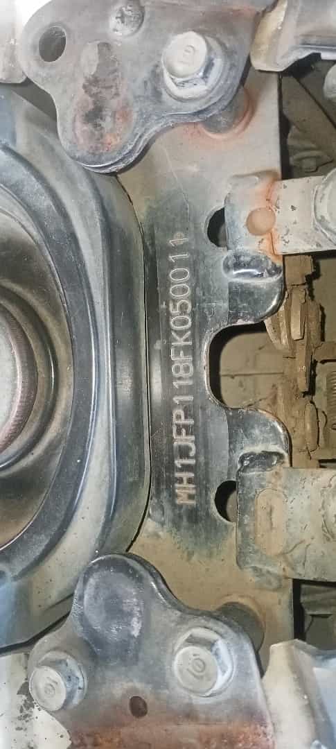 HONDA BEAT CW