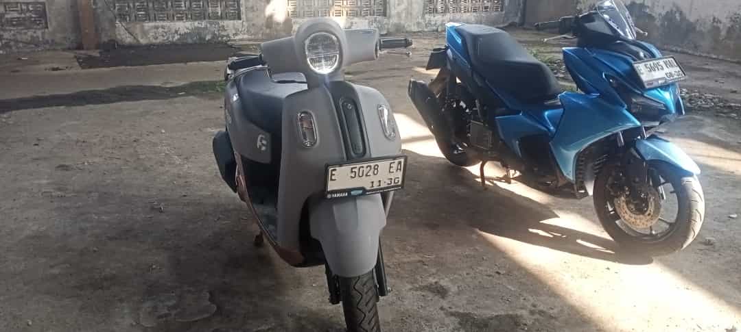 YAMAHA FAZZIO HYBRID CONNECTED