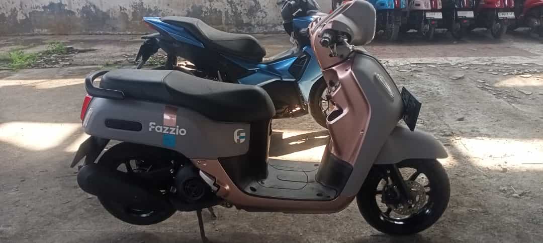 YAMAHA FAZZIO HYBRID CONNECTED