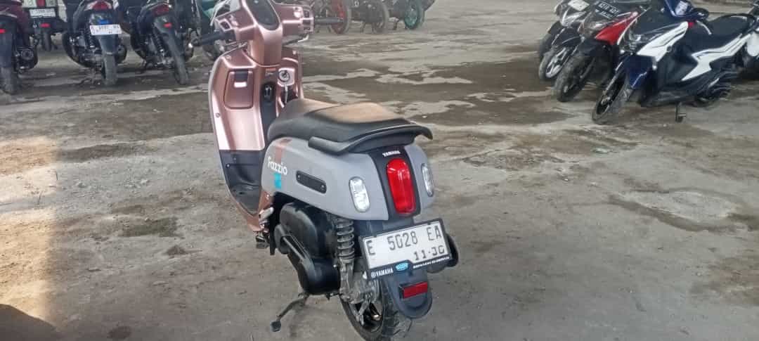 YAMAHA FAZZIO HYBRID CONNECTED