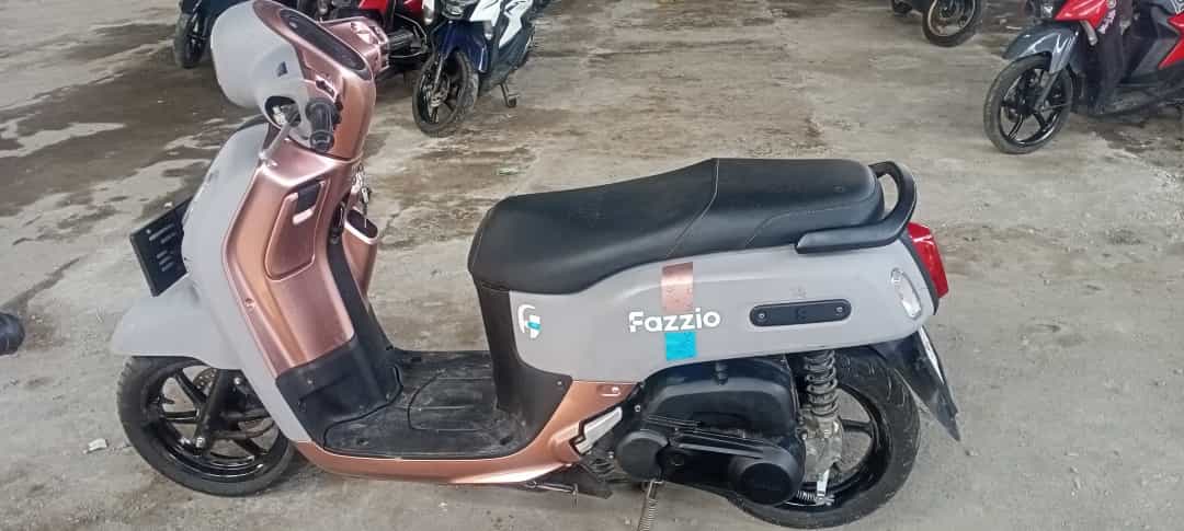 YAMAHA FAZZIO HYBRID CONNECTED