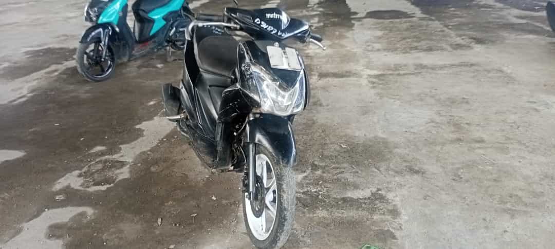 YAMAHA MIO S