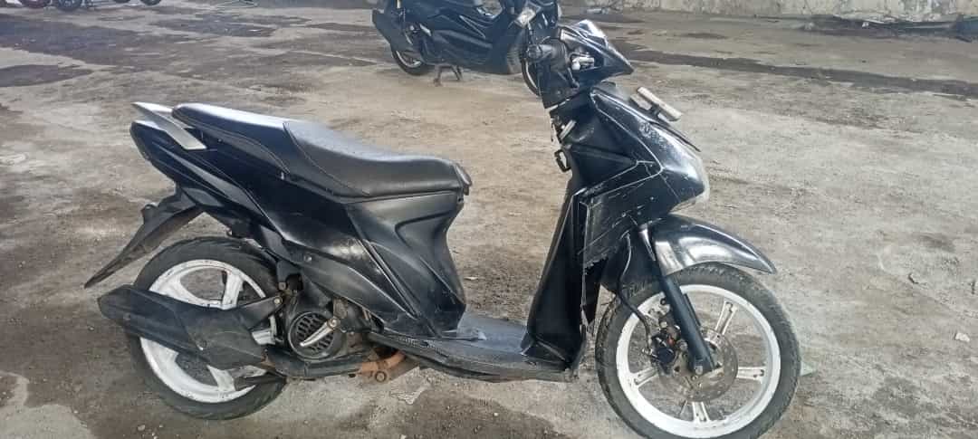 YAMAHA MIO S