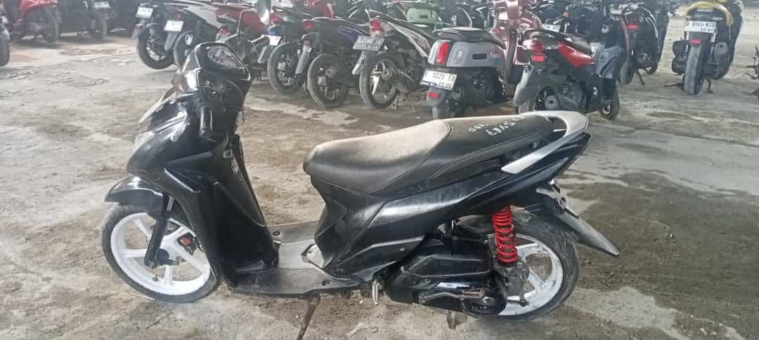 YAMAHA MIO S