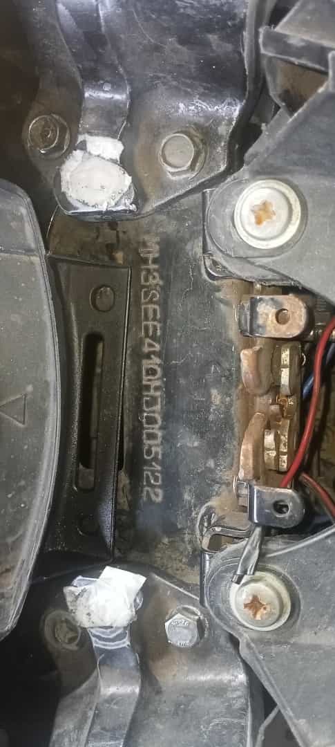 YAMAHA MIO S