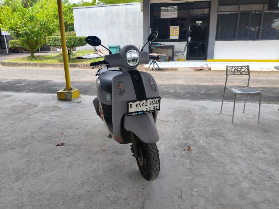 YAMAHA FAZZIO NEO