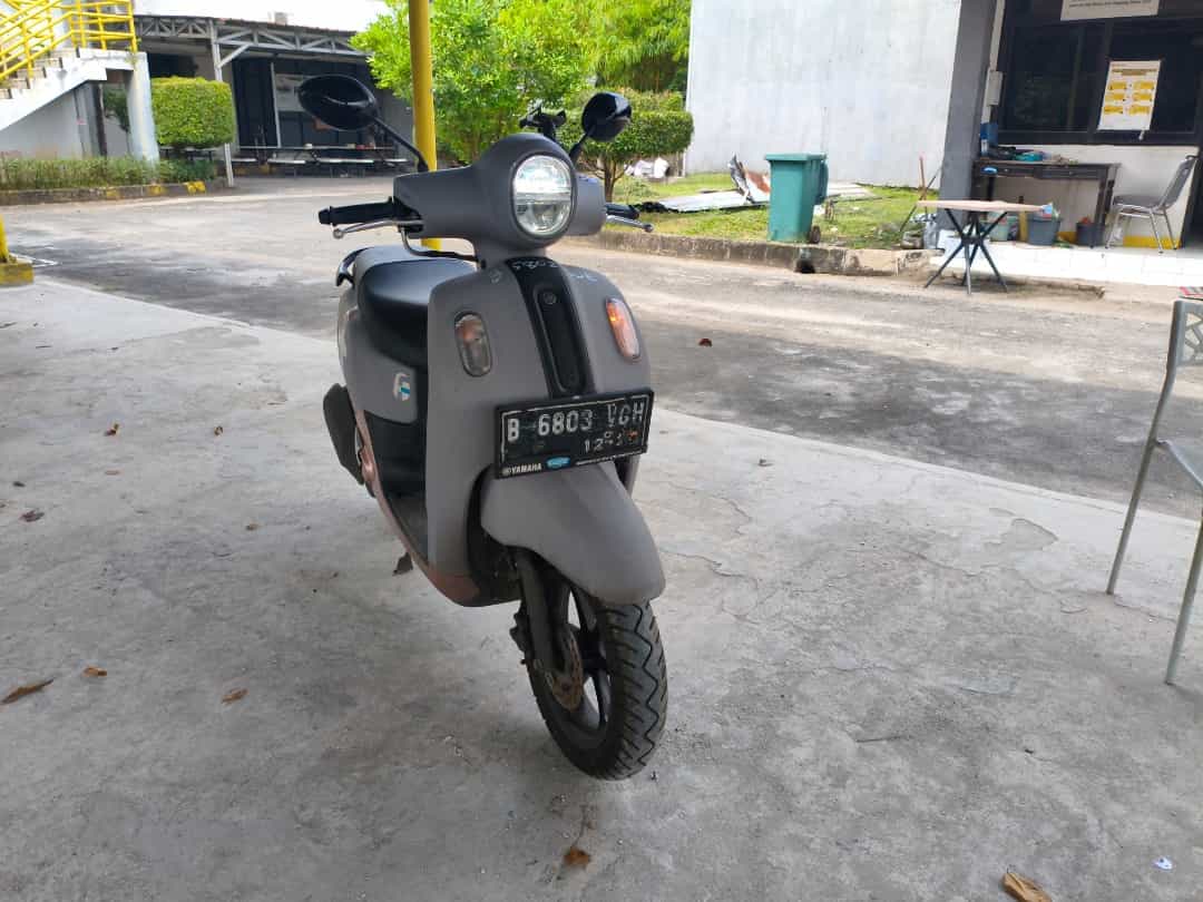 YAMAHA FAZZIO NEO