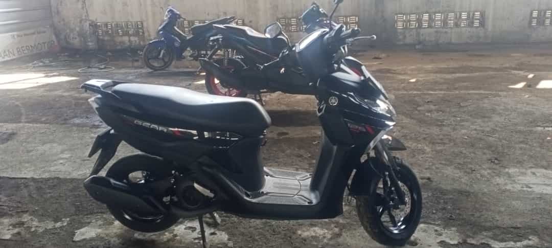 YAMAHA GEAR ULTIMA 125