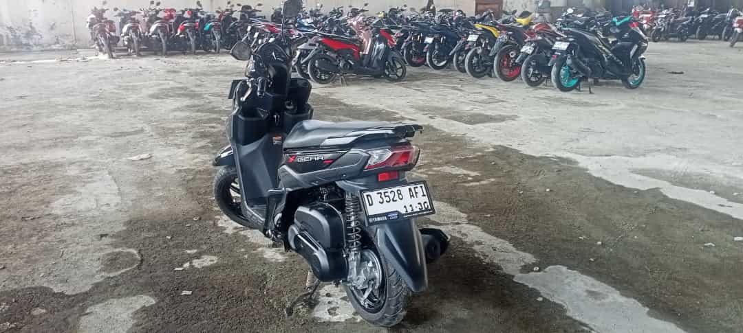 YAMAHA GEAR ULTIMA 125