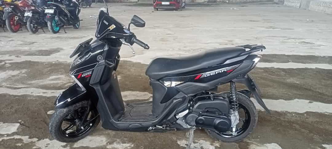 YAMAHA GEAR ULTIMA 125