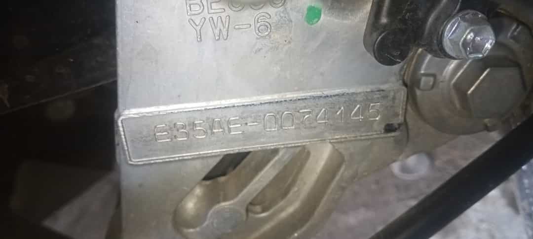 YAMAHA GEAR ULTIMA 125