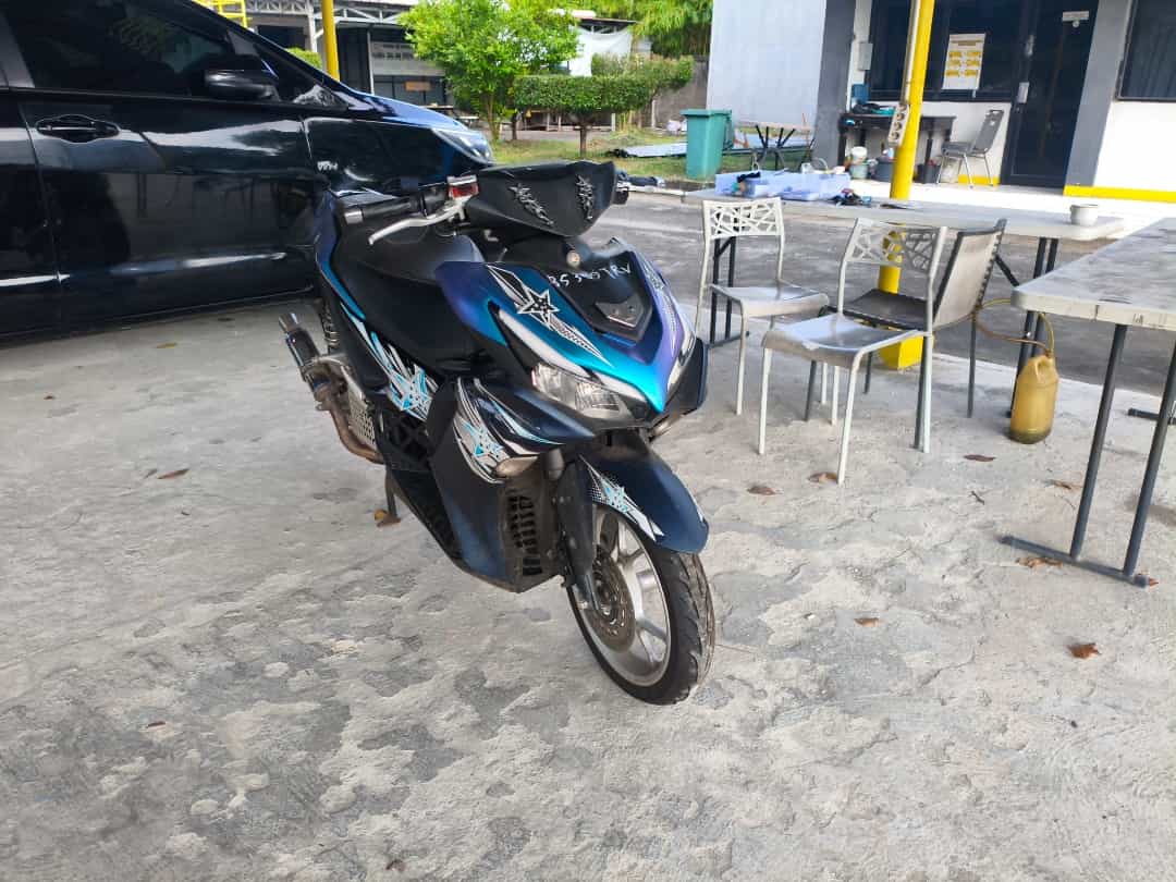 nama kendaraan