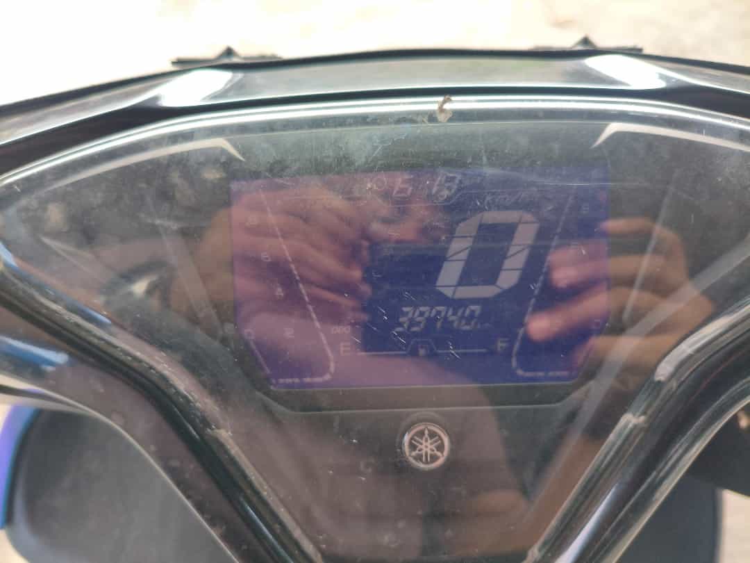 YAMAHA ALL NEW AEROX 155 CONNECTED