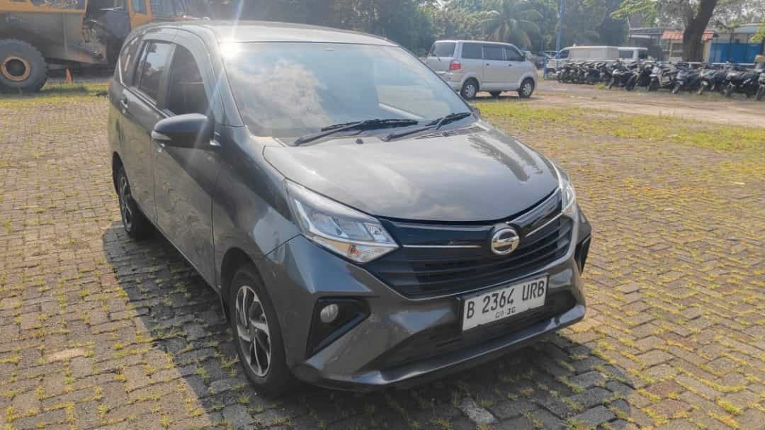 DAIHATSU SIGRA 1.2 R