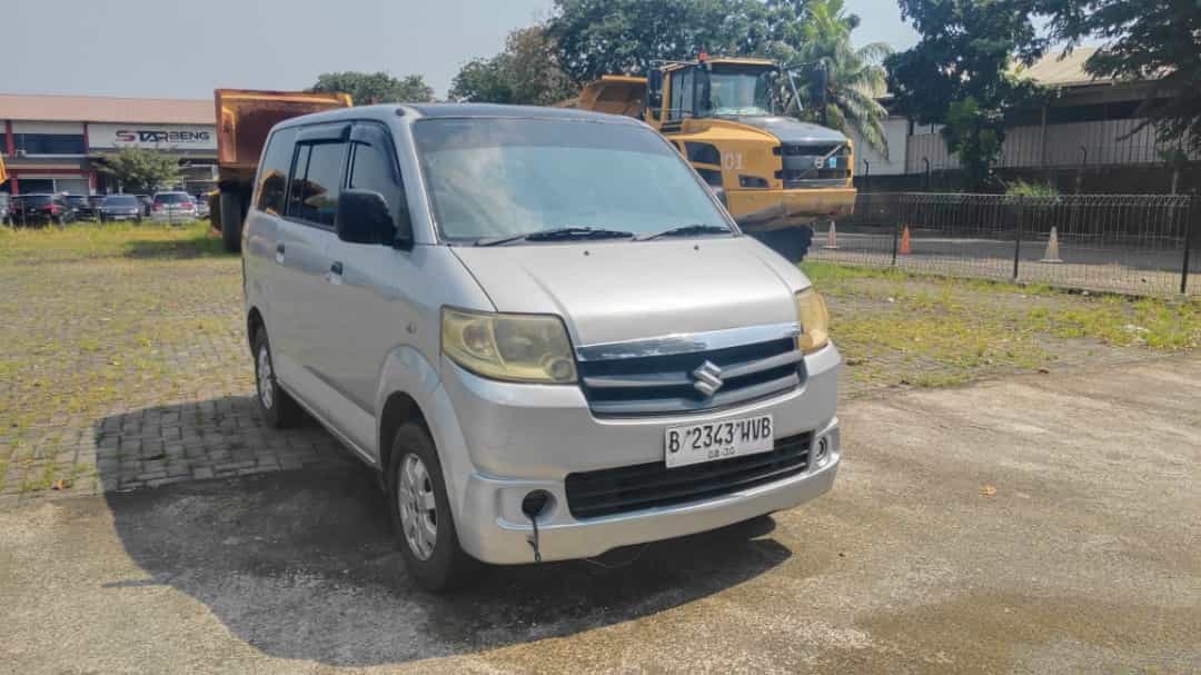 SUZUKI APV 1.5 DLX