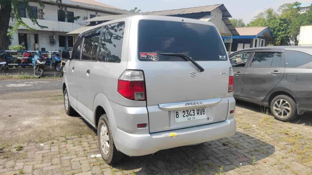 SUZUKI APV 1.5 DLX