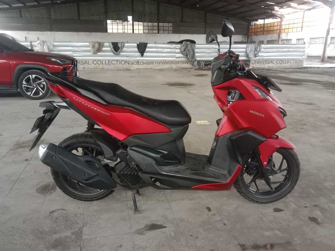 HONDA VARIO 160