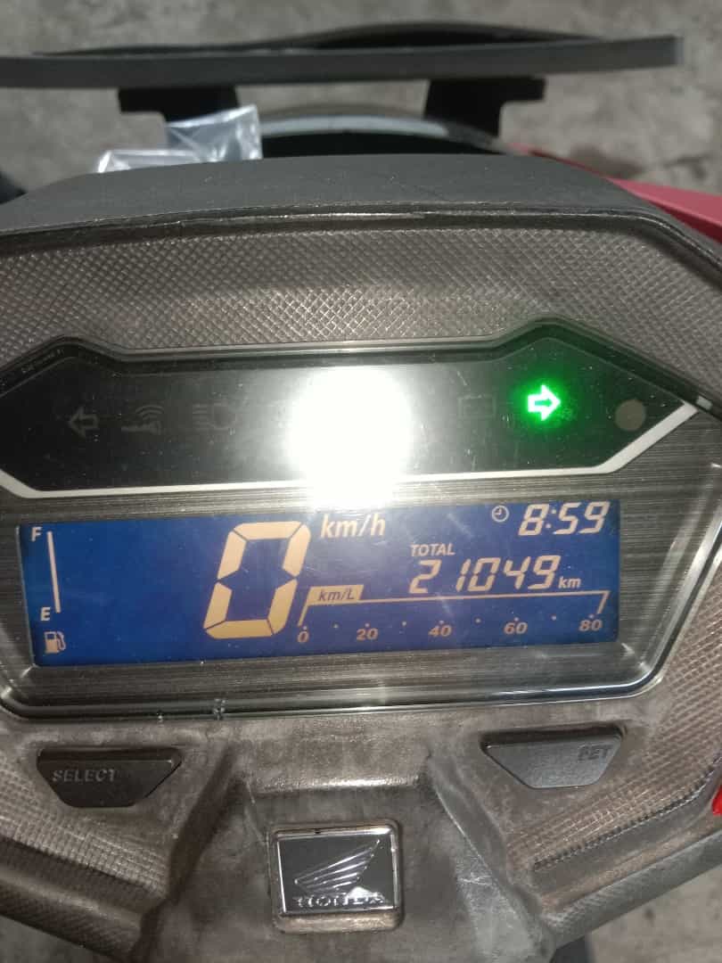 HONDA VARIO 160