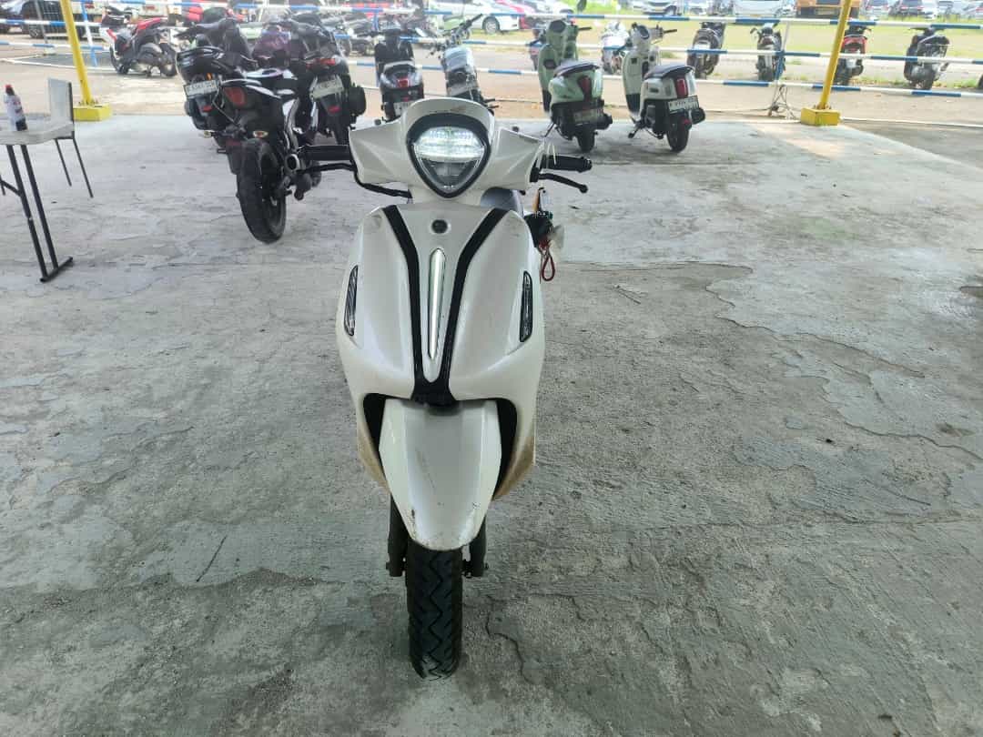 YAMAHA GRAND FILANO NEO