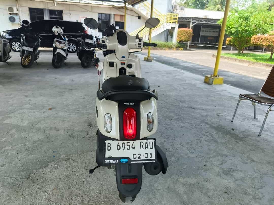 YAMAHA FAZZIO NEO