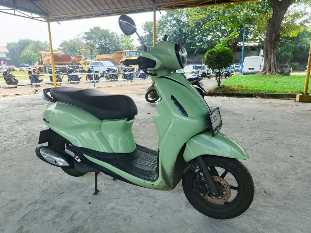 YAMAHA GRAND FILANO NEO