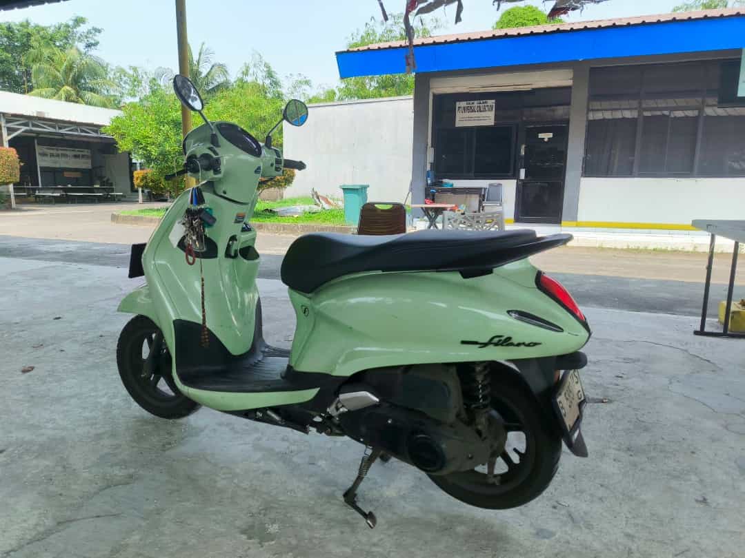YAMAHA GRAND FILANO NEO
