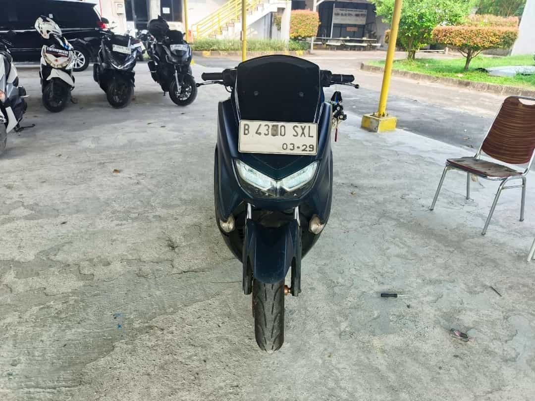 YAMAHA ALL NEW NMAX 155