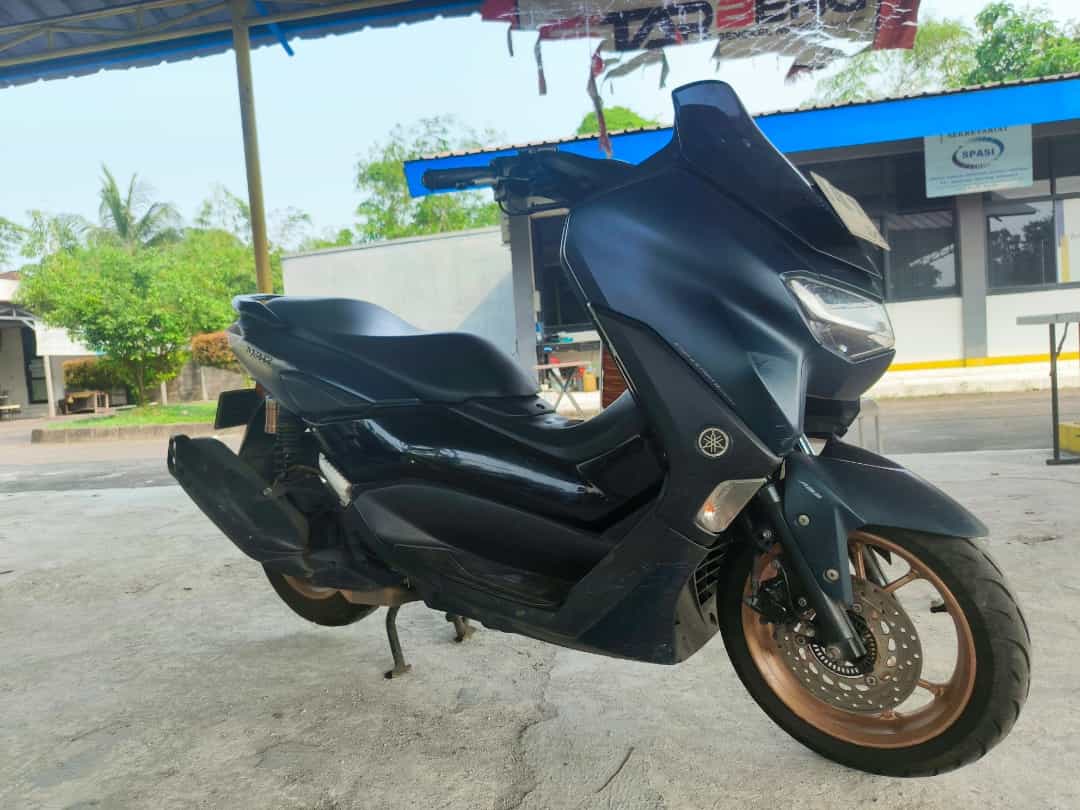 YAMAHA ALL NEW NMAX 155