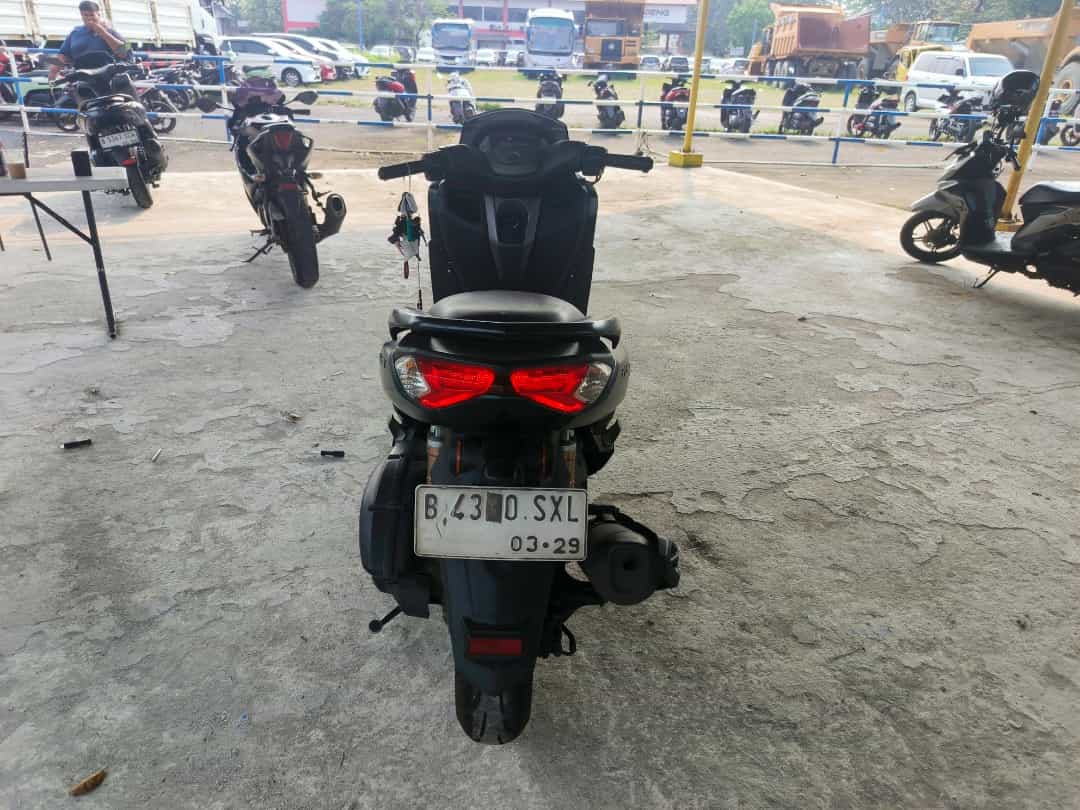 YAMAHA ALL NEW NMAX 155