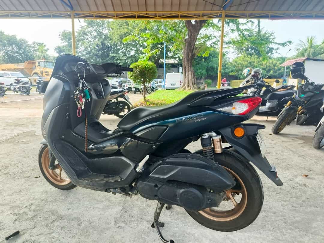 YAMAHA ALL NEW NMAX 155