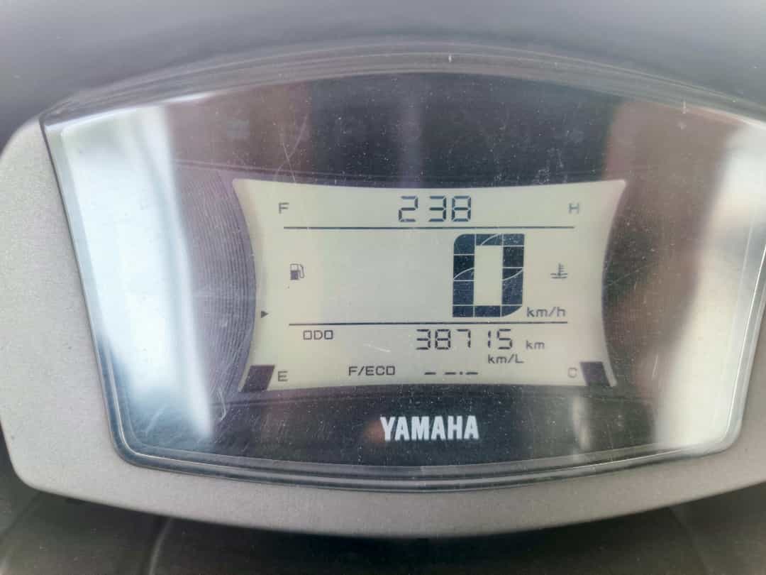 YAMAHA ALL NEW NMAX 155