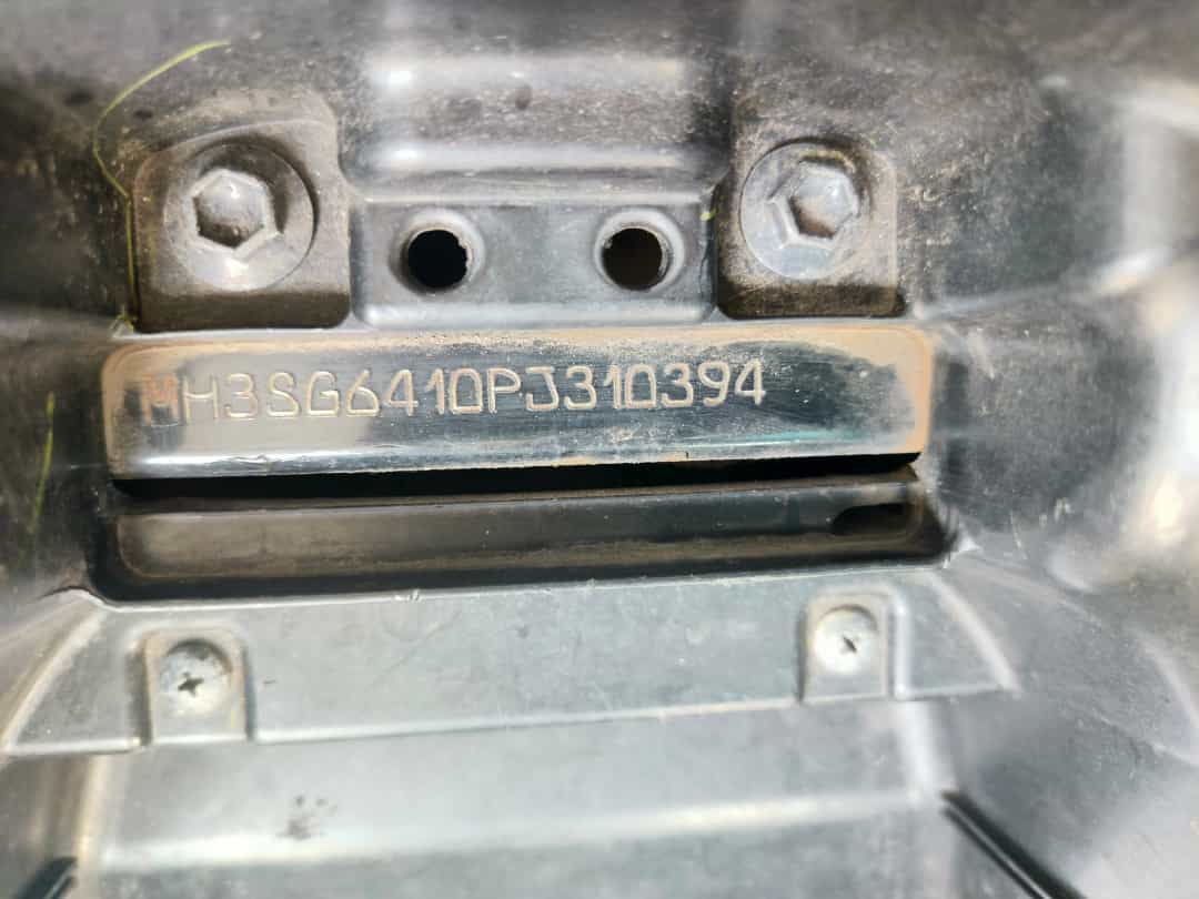 YAMAHA ALL NEW AEROX 155 CONNECTED