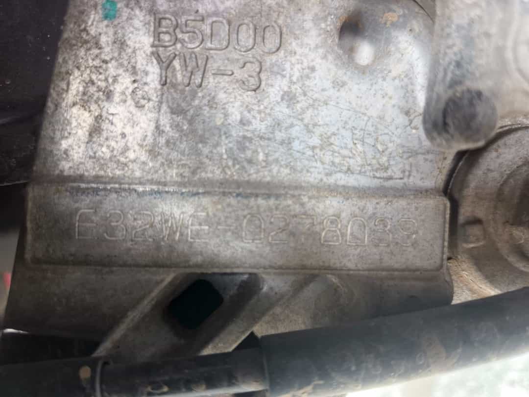YAMAHA GEAR 125 STANDARD