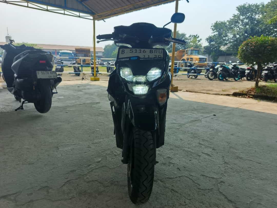 YAMAHA GEAR ULTIMA 125