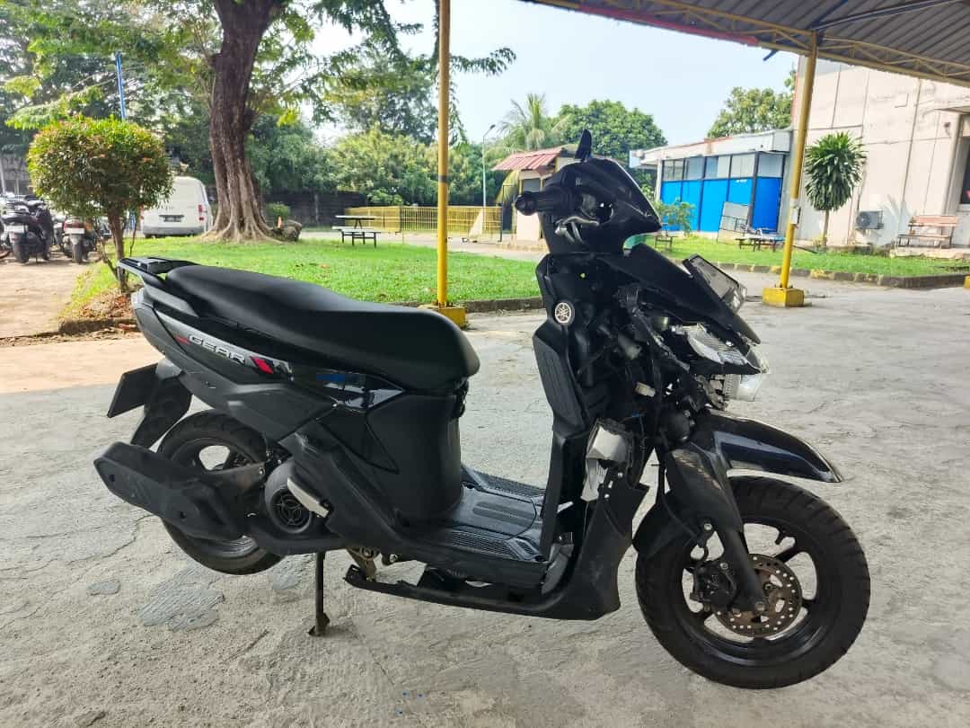 YAMAHA GEAR ULTIMA 125