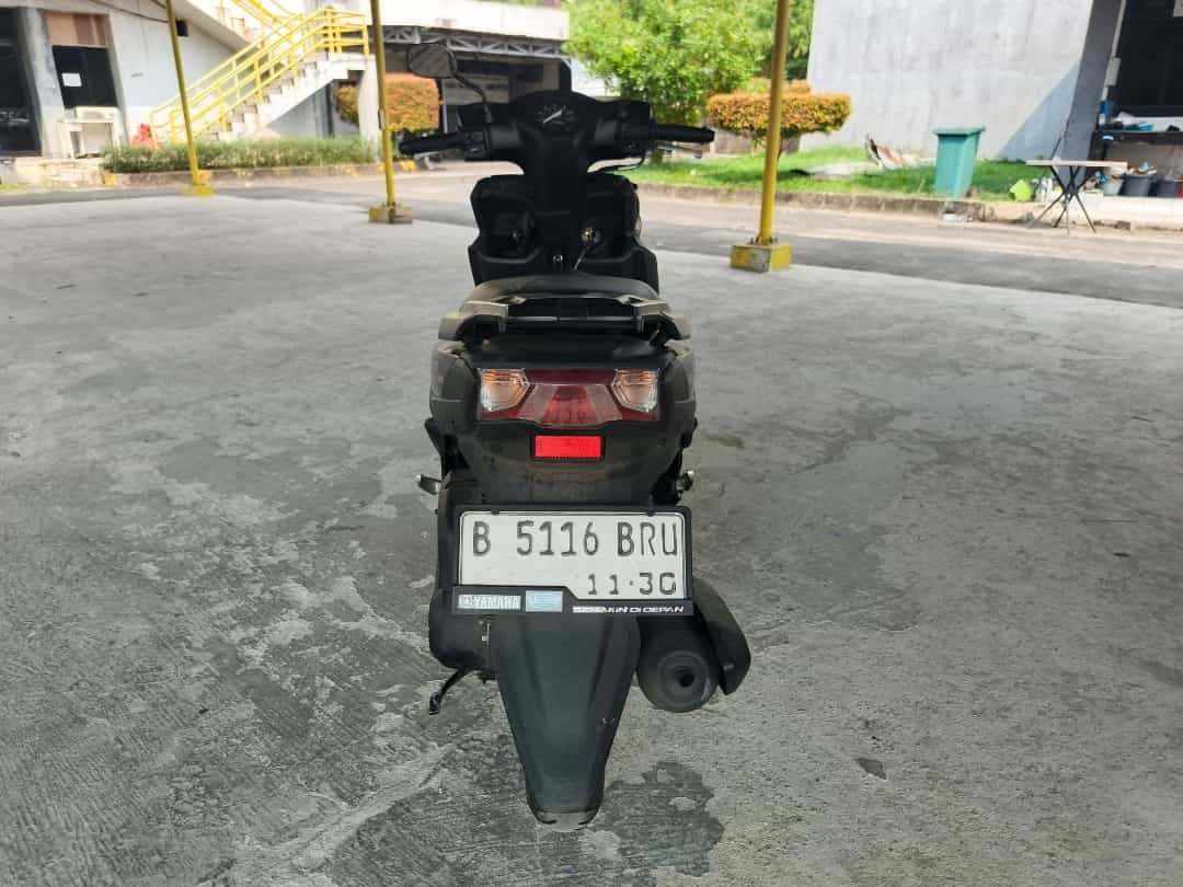 YAMAHA GEAR ULTIMA 125