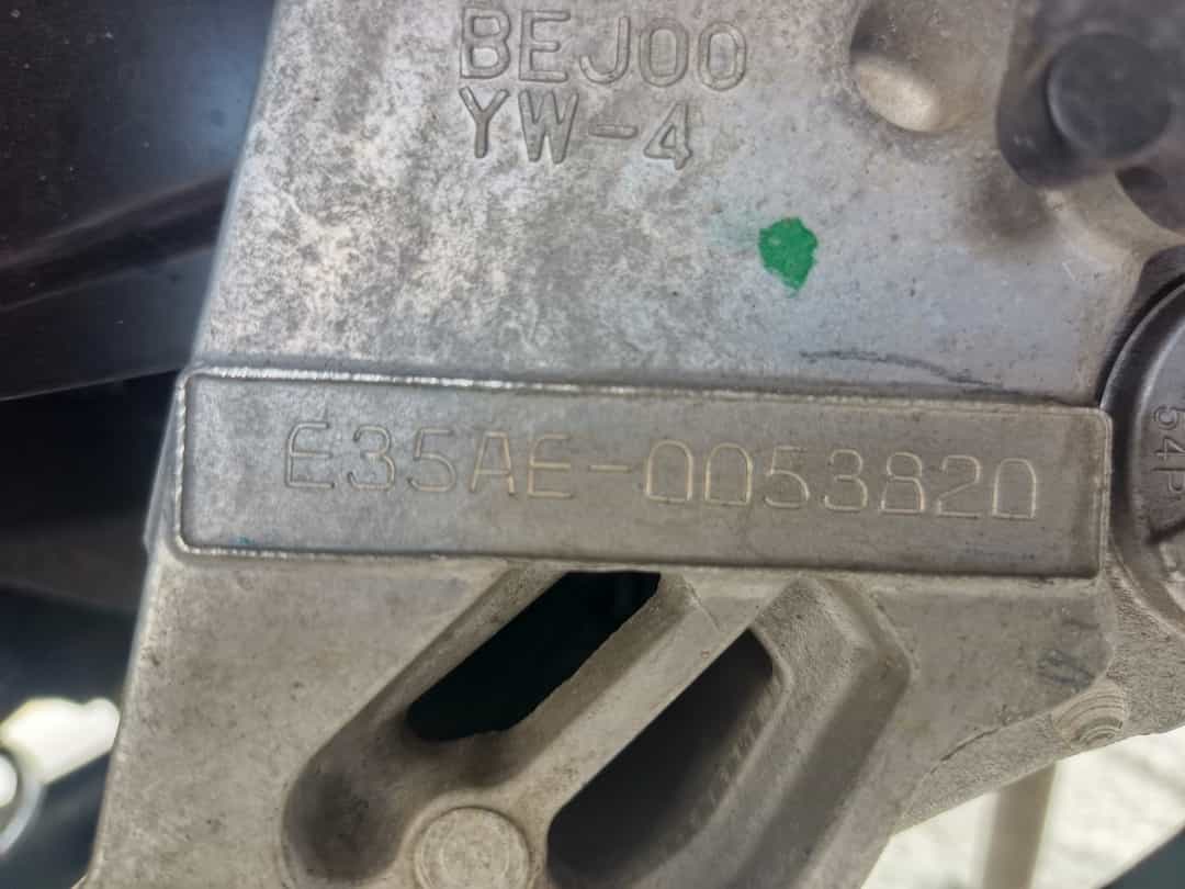 YAMAHA GEAR ULTIMA 125