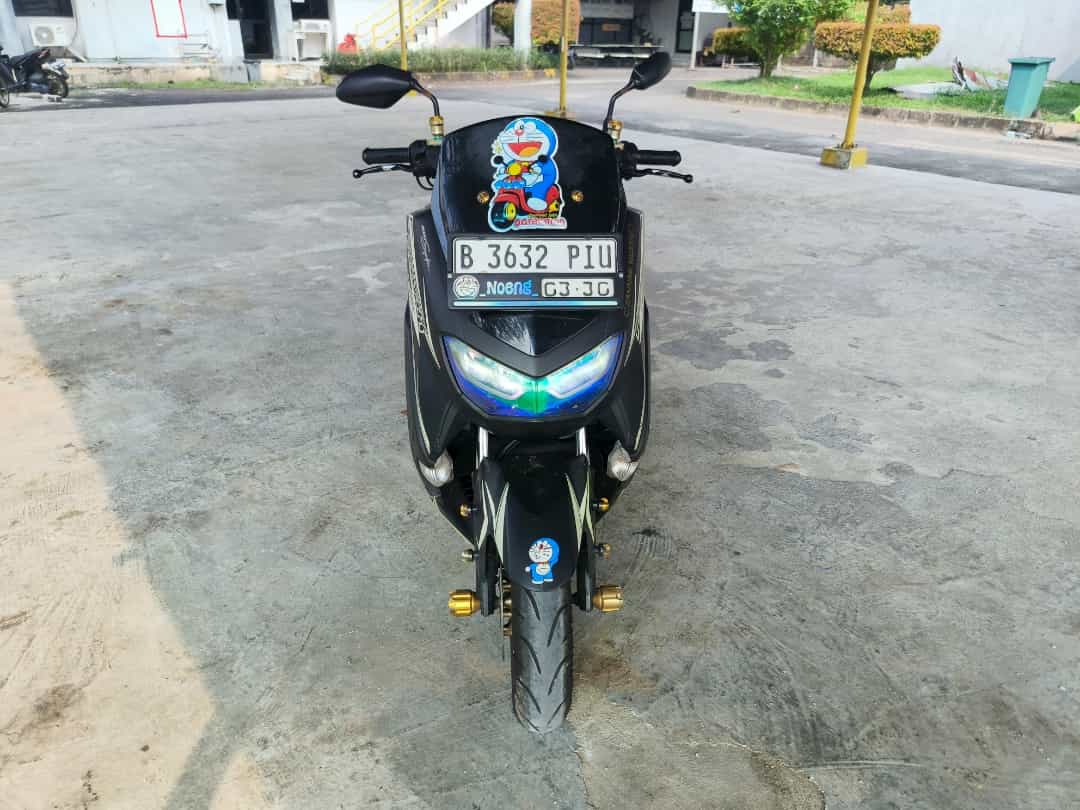 YAMAHA ALL NEW NMAX 155