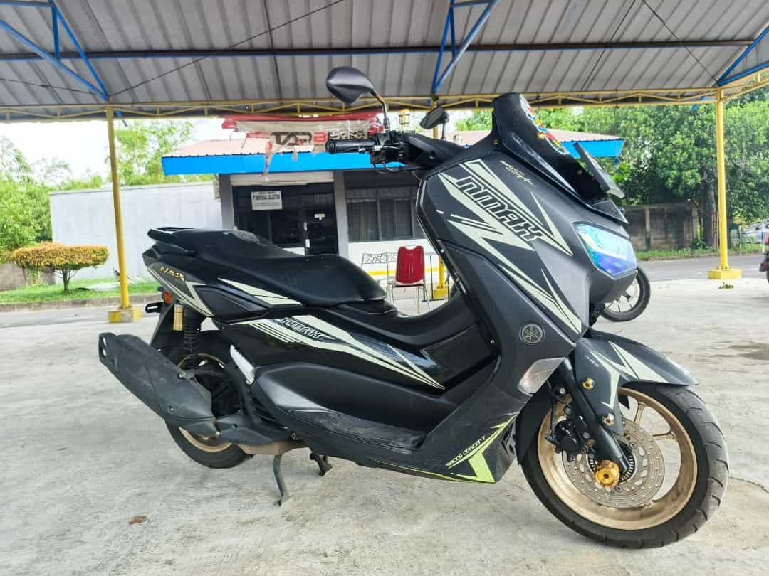 YAMAHA ALL NEW NMAX 155