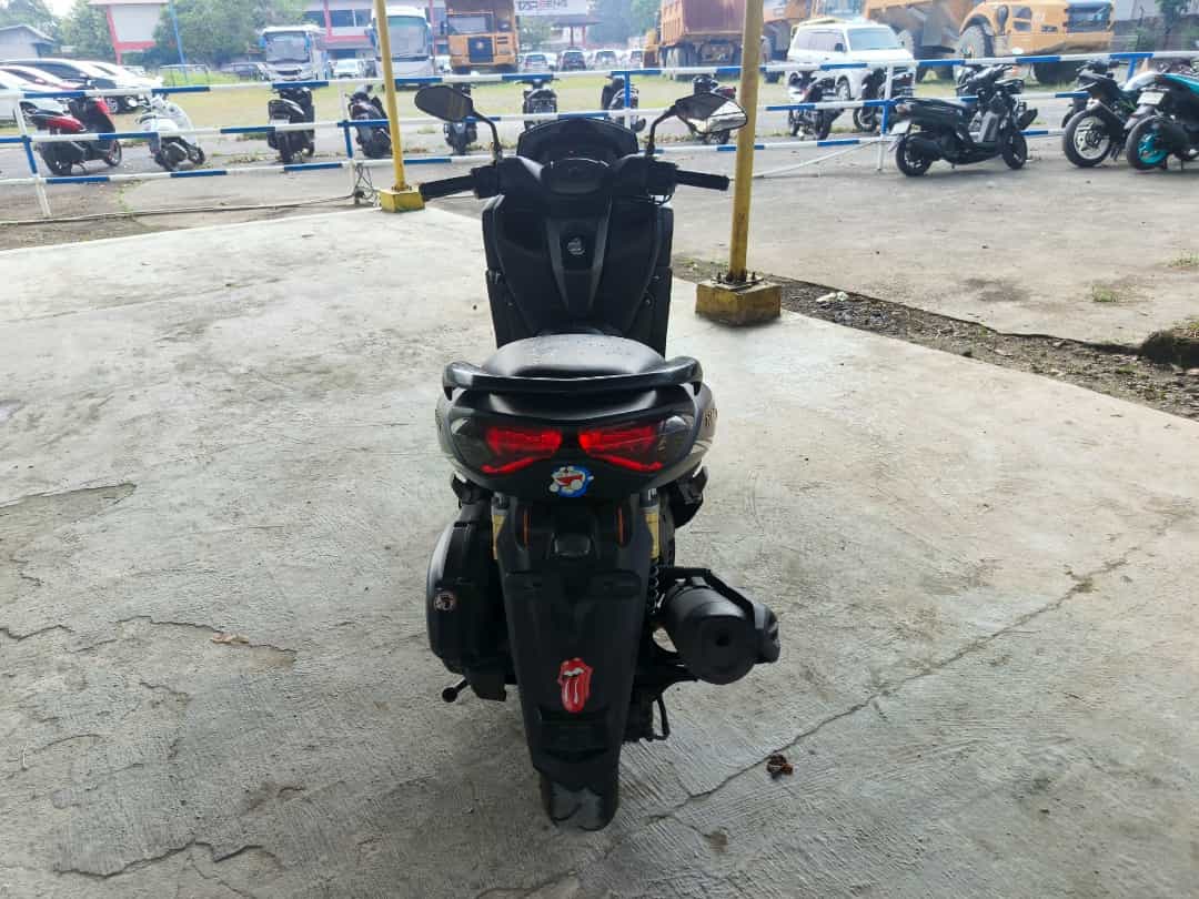 YAMAHA ALL NEW NMAX 155