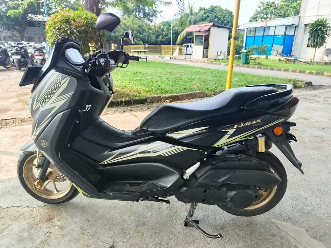 YAMAHA ALL NEW NMAX 155