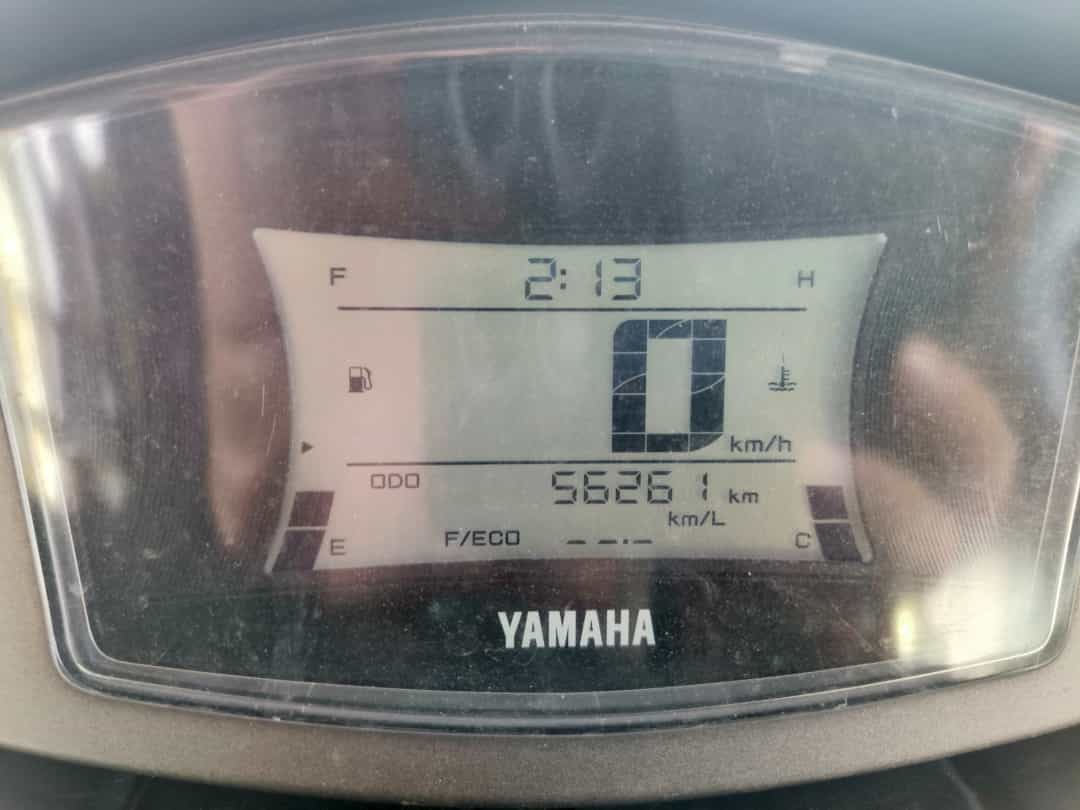 YAMAHA ALL NEW NMAX 155