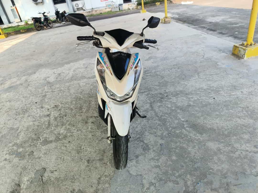 HONDA BEAT