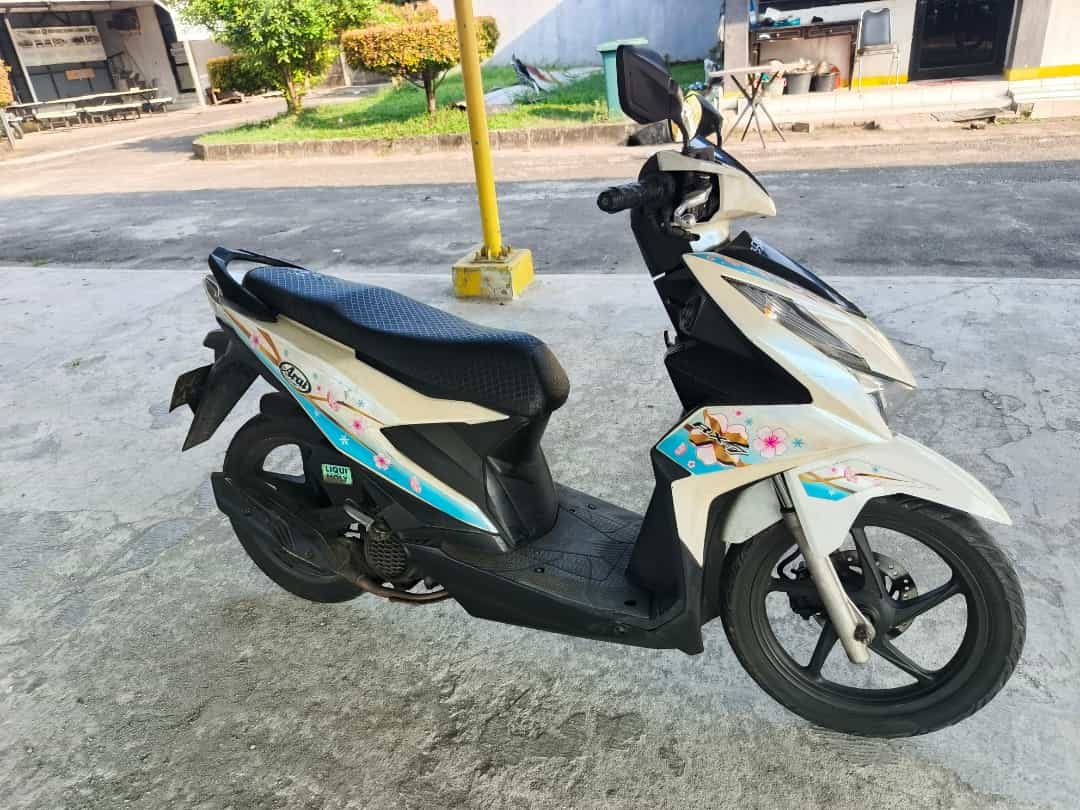 HONDA BEAT