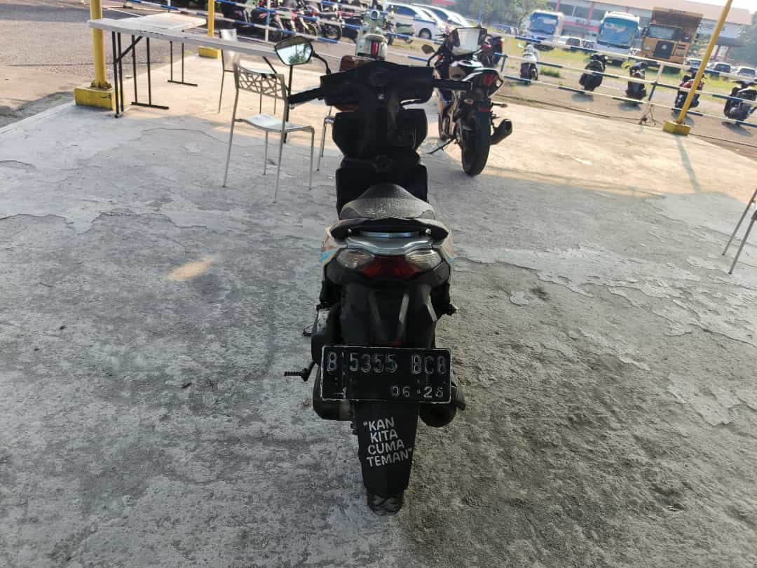 HONDA BEAT