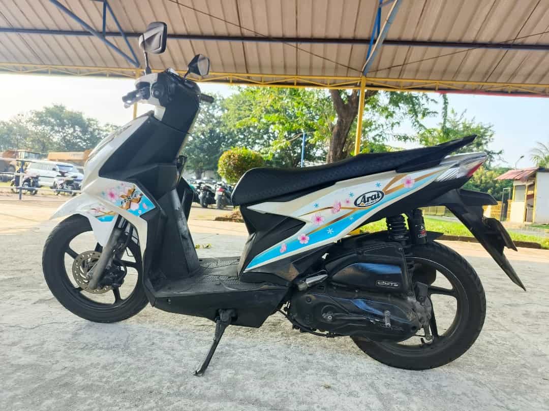 HONDA BEAT