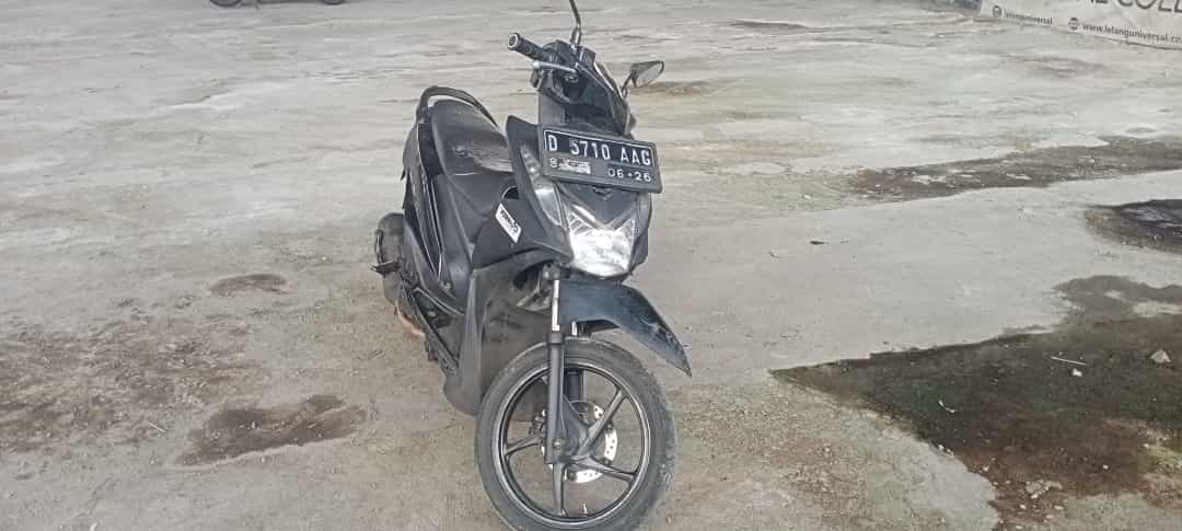 HONDA BEAT