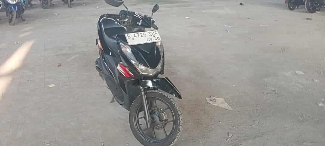 HONDA BEAT DELUXE